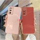 thumbnail image 4 of Funda Samsung S20 FE/S10 Plus/S8 S9 Elegante Simple A Prueba De Golpes Funda Para Teléfono ZBB, 4 of 4
