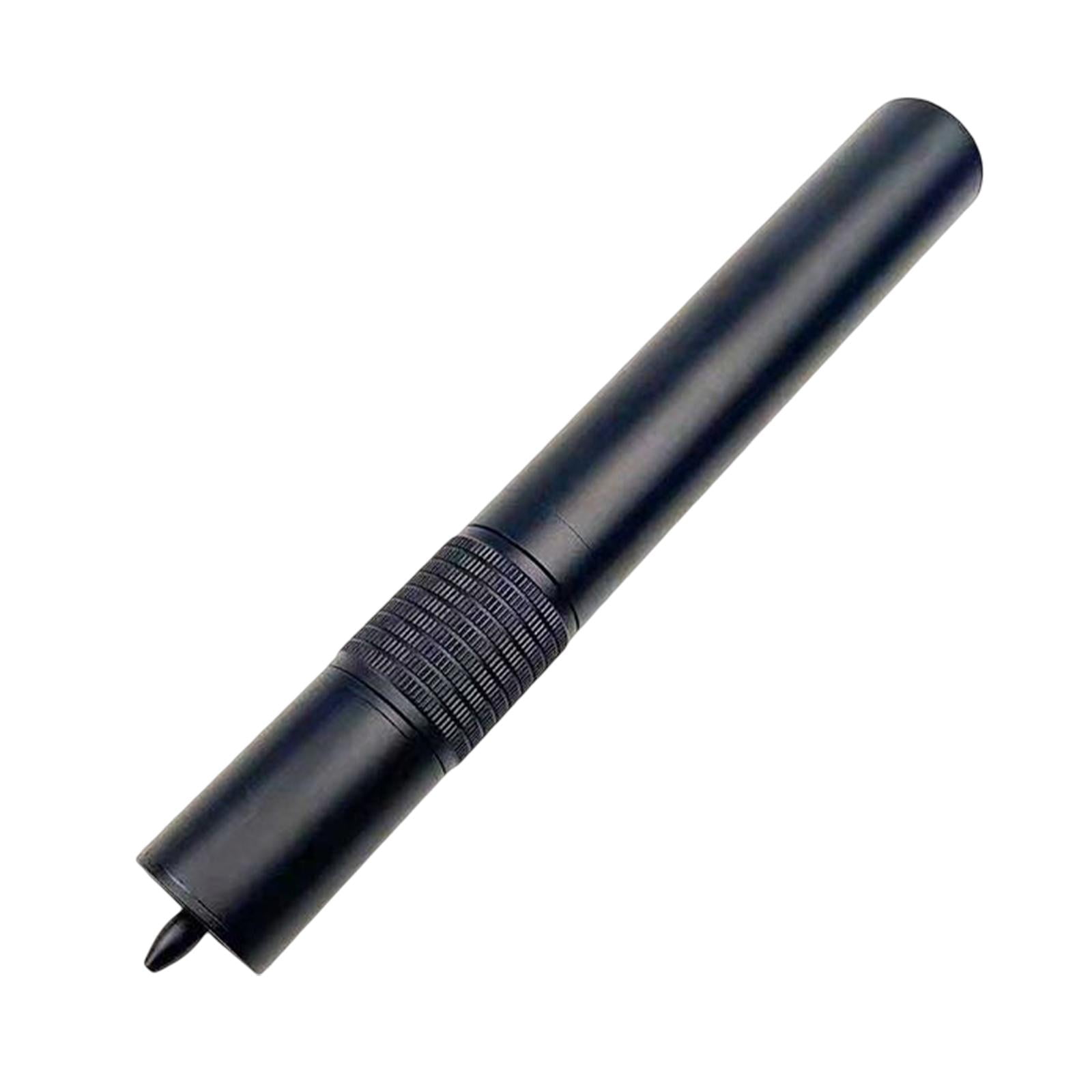 DimyFew Snooker Cue Extension, Telescopic Cue End Extension Extreme Extension Lengthener black