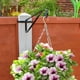 thumbnail image 5 of Xihbxyly Soporte para Cesta Colgante, Soporte de Hierro Resistente, Diseño Inoxidable, Soporte para Maceta de Jardín, para Farol o Carillón de Viento, Decoración de Jardín Al Aire Libre, Fácil Instal, 5 of 5
