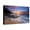 Canvas, variant on Art.com Sunset over the Na Pali Coast from Ke'e Beach, Haena State Park, Kauai, Hawaii, USA Stretched Canvas Print Wall Art by Russ Bishop, 18" x 12"
