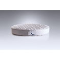 thumbnail image 2 of Mielmoon Circle Mattress High Density UltraTouch 8 inch Height by (86" Diameter) Luxury Sleep for Adults, 2 of 6