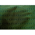 thumbnail image 4 of oneOone Cotton Silk Fabric Geometric Block Print Sewing Fabric BTY 42 Inch Wide, 4 of 4
