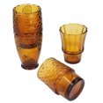 thumbnail image 1 of Verres à Boire, 4 Pcs Gobelets en Verre Identification Facile Finition Soignée Poisson pour Comptoir Fête, 1 of 7