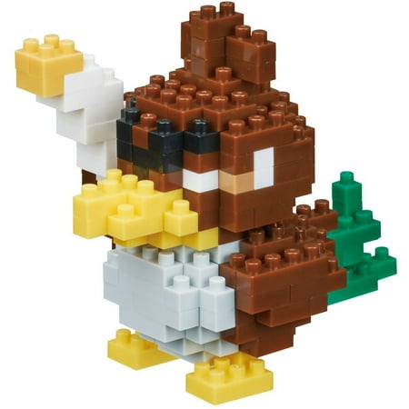 Pokemon Galarian Farfetch d Nanoblock Figure price history on PriceWatchPro