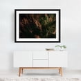 thumbnail image 2 of Late Summer Bloom in Mt. Scott - Portland Oregon Photography Botanical Autumn Floral Nature Garden Wilderness Moody Black Framed Wall Art Print 16 x 24 inches, 2 of 4