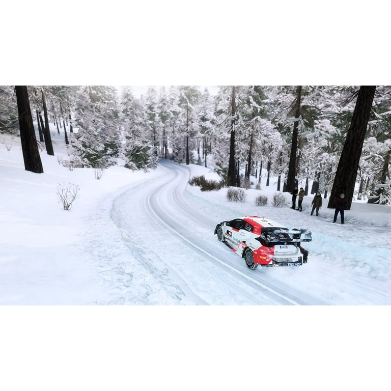 WRC Generations 2022 Hybrid Rally Simulation - Open World Nintendo