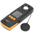thumbnail image 2 of Illuminance Meter,GM1020 Light Illuminance Meter Luxmeter Light Meter Best in its Class, 2 of 8