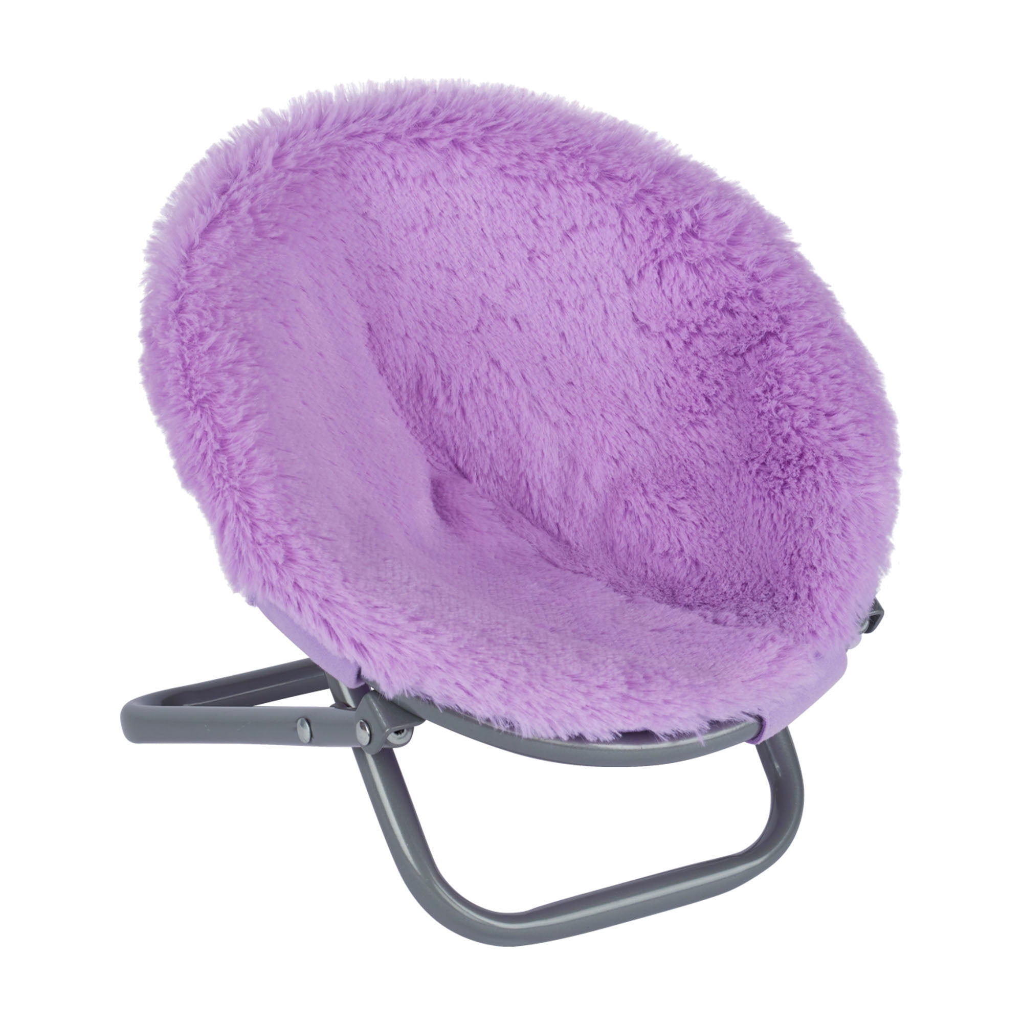 my life as fluffy saucer chair