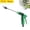 Green, variant on PLPPYFS High Pressure Car Wash Spray Hose Nozzle, Adjustable Spray Patterns, Long Rod Garden Hose Nozzle for Hose for Plant Watering and Lawn Care