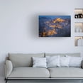 thumbnail image 3 of Adrian Popan 'A Winter Tale' Canvas Art, 3 of 3