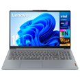 thumbnail image 1 of Laptop LENOVO IdeaPad Slim 3 15IRU8 Intel Core i5 1335U 16GB LPDDR5 SSD 256GB Pantalla 15.6" FHD Windows 11 Teclado Ingles, 1 of 6