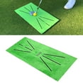 thumbnail image 2 of Bangcool Golf Training Mat Thickened Golf Practice Training Aid Rug Golf Training Rug, 2 of 10