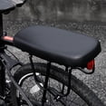 thumbnail image 1 of Cojín de Asiento Trasero de Bicicleta Cola Sillín de Bicicleta Espesar, 1 of 8