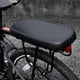 thumbnail image 1 of Cojín del asiento trasero de la bicicleta Sillín de bicicleta eléctrica Sillín trasero de la bicicleta Asiento trasero de la bicicleta para bicicletas Común, 1 of 8