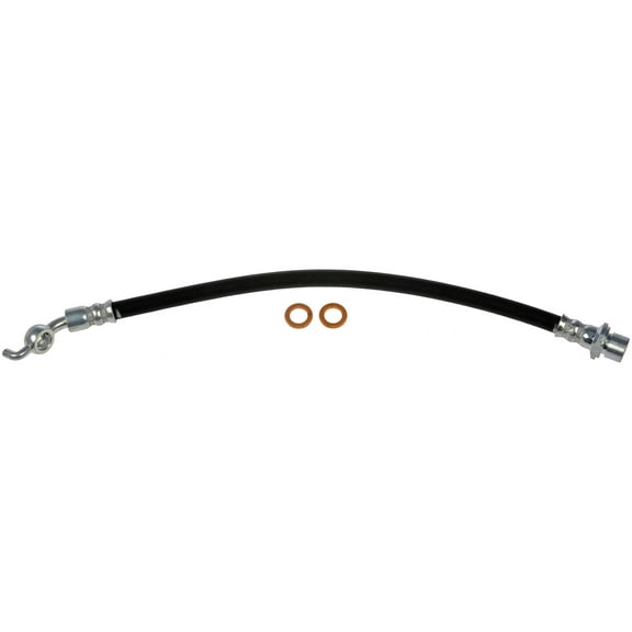 Dorman H621432 Brake Hydraulic Hose for Specific Lexus Models Fits select: 2008-2009 LEXUS IS-F, 2010-2014 LEXUS IS