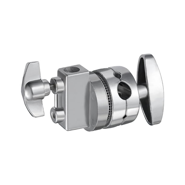 Cabezal de agarre para trípode de luz, cabezal de agarre metálico para trípode C, cabezal de agarre multifuncional Argén