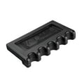 thumbnail image 2 of Colaxi Billiard Pool Cue Holder Billiard Cue Rest against Table Multifunction Billiard Stick Rack for Pool Game Club Game Room Home Weighted Anti Slip, 2 of 8