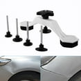 thumbnail image 2 of Fugacal Car Body Paintless Dent Repair Tools Puller & Glue Pulling Tabs,Dent Repair Tools,Dent Repair Puller, 2 of 7