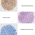 thumbnail image 4 of MasteelfCA Couverture de Chignon de Ballet avec Strass, Filets de Crochet pour Danse, Patinage, 5 Pcs Color1, 4 of 8
