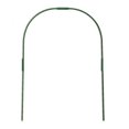 thumbnail image 1 of Planting Support Garden Tunnel Hoop Durable Gardening Tools Bendable Steel Pipe Greenhouse Hoops With Detachable Stakes, 1 of 13