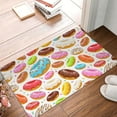 thumbnail image 5 of Balery Design Name Doormats - Non-Slip Front Door Mat Spring Doormat For Front Door Decor, Home, And Office, Welcome Mats With Floral Print 16x24 Inch, 5 of 9