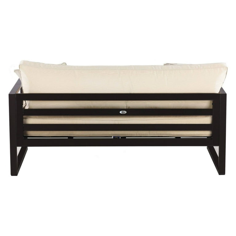Serta Catalina Outdoor Sofa in Bronze