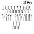 thumbnail image 4 of MasteelfCA 23 Pcs Embouts de Pyrogravure pour Machine à Bois 50W 100W, 4 of 8