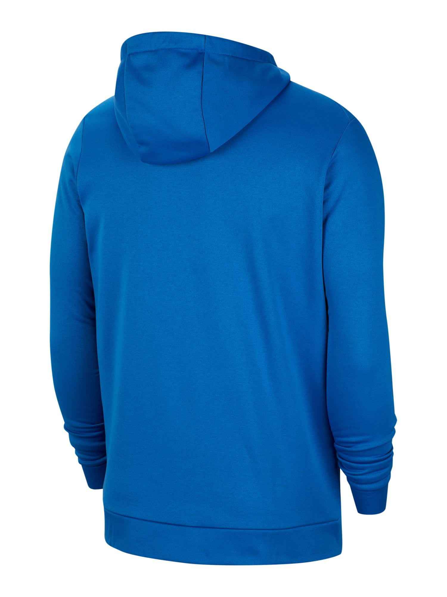 nike men's therma fleece pullover training hoodie