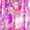 Hot Pink, variant on Womens T Shirts Women's Short Sleeve Sequin Print Fashionable Round Neck Casual T Shirt Tops for Women