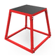 thumbnail image 2 of Caja de Salto Pliométrica de Acero, Caja para Ejercicio con Superficie Antideslizante para Entrenamiento en Casa, 2 of 6