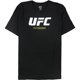 thumbnail image 4 of Camiseta gráfica UFC Rockhold Vs Branch para Hombre Negra Grande, 4 of 5