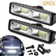 thumbnail image 2 of DASI New 1PCS Car Work Light Driving Lamp LED Headlights Modified Lights 12V Spotlight Daytime Running Lights for Vehicle Suv Car Trucks, 2 of 5