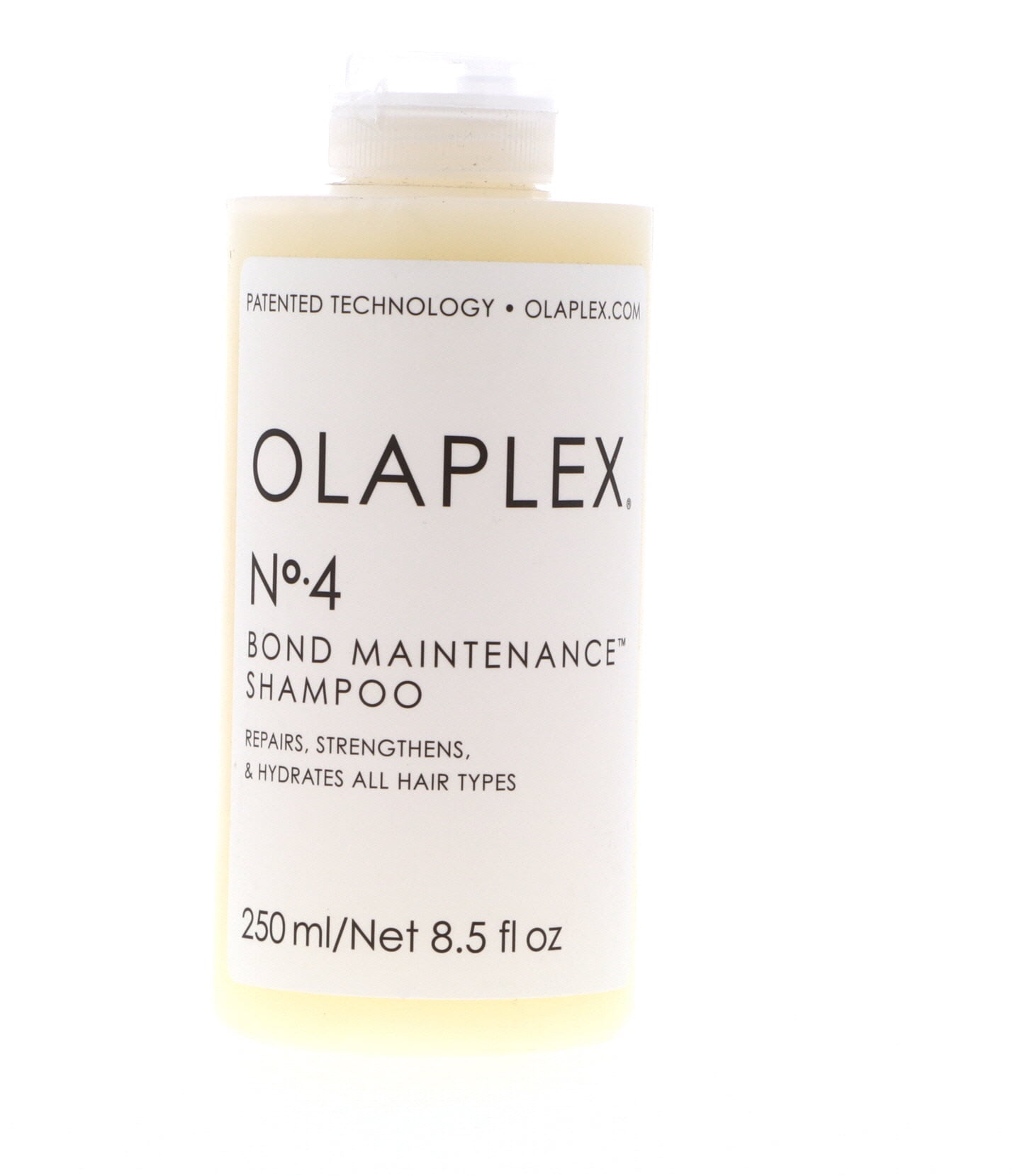 Olaplex No.4p Blonde Enhancer Toning Shampoo, Purple, 8.5 oz
