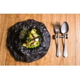 thumbnail image 4 of Mepra 106622110 Serving Set Fork & Spoon Dolce Vita, Pewter, 4 of 4