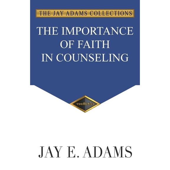 Importance of Faith in Counseling, (Paperback)