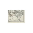 thumbnail image 2 of Historic Map - Middle East Asia Europe - Spruner 1865 - Vintage Wall Art, 2 of 4