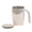 White, variant on ANXPTIME Automatic Stirring Coffee Cup Travel Coffee Mug for Office/Kitchen/Travel