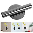 thumbnail image 2 of Jarrón de flores de estilo nórdico para pared, adhesivo de metal, para decoración de pared, para sala de estar, dormitorio, oficina, decoración de pared interior., 2 of 5
