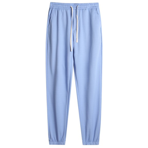 Keevoom Mens Slim Joggers Pants Casual Sweatpants Lightweight Stretch Athletic Pants