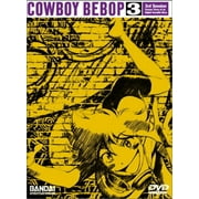 Cowboy Bebop - Session 3 DVD NEW