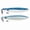 Blue Mackerel, variant on Williamson Vortex Jig Bunker, 150g Jigs