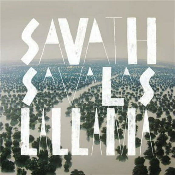 Savath & Savalas - La Llama - CD