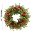 thumbnail image 3 of BKER Pendentif Fruit Rouge Aiguille Réaliste pour Vigne, 3 of 6