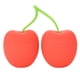 thumbnail image 1 of Herramienta de belleza para realzar los labios con forma de cereza portátil para mujeres, 1 of 10