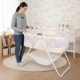 thumbnail image 2 of Cuna Moises D´Bebe Siesta Bebe Beige, 2 of 6