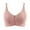 C176/Rose Gold, variant on XIYON Bras For Women Gym Push Up Elastic Straps Front Zipper Yoga Sports Bra For Women High Impact Sports Bra Comfortable