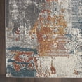 thumbnail image 5 of Nourison Ludlow Eclectic Grey/Multi 2'2" x 7'6" Area Rug, (2x8), 5 of 8