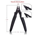 thumbnail image 4 of DIY Tool Kit Fixture Set, Multifunctional Ceramic Tweezers Set, 4 of 5