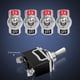 thumbnail image 4 of Interruptor Automático Metal para Coche Y Barco 12 V Con Terminal SPST Cubierta Impermeable, 4 of 9