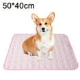 thumbnail image 2 of Summer kennel pad dog pad pet ice silk pad cat cool pad, 2 of 5